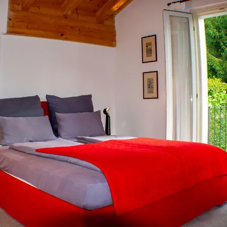 Rustico Parco Holiday home Gravedona
